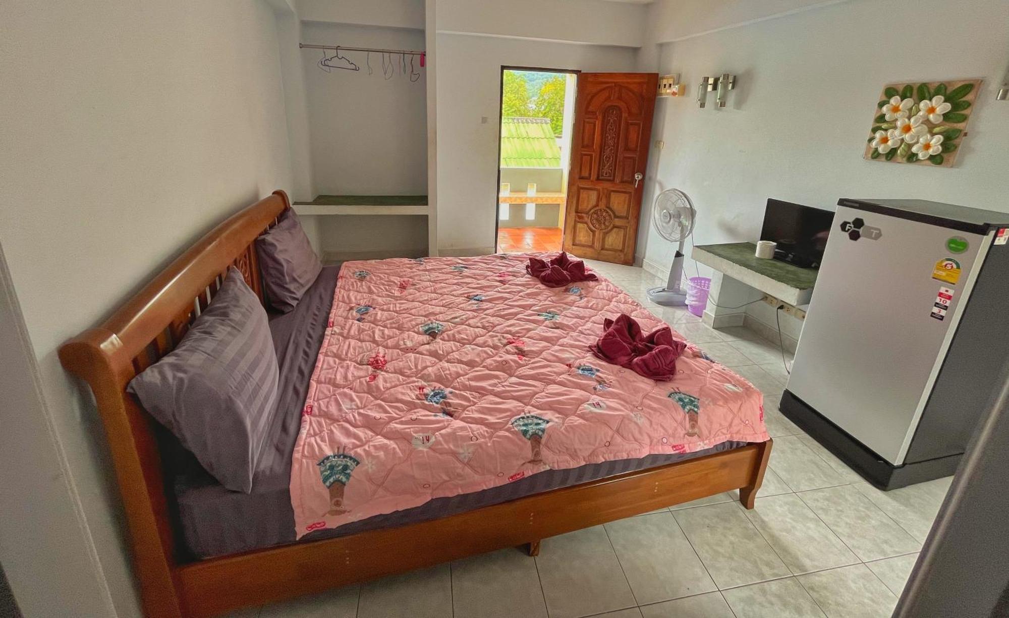 Pott Guesthouse Chaweng-stranden Eksteriør billede